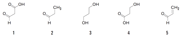 シクロホスファミドの代謝と活性化，アクロレイン構造 99回薬剤師国家試験問211，212